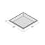 Plateau de table basse Jake-James-33390828