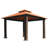 Eliteshade Aluminum Grill Gazebo-62993913-91356994