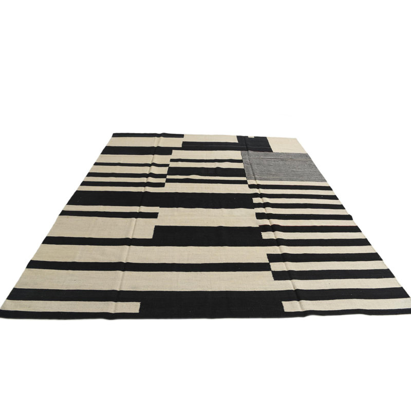 Tapis ivoire Noor