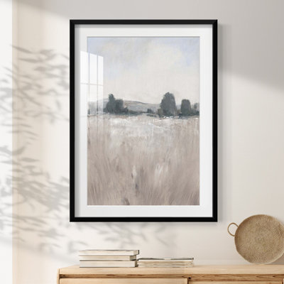 Canne Garden -Gallery Wrapped Canvas