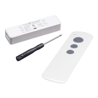 ProLine White or Single Color LED Strip Light Controller
