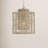 Aretha Karlie 1 - Light Drum Pendant-272170143