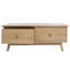 Colby Solid Wood Four Leg Coffee Table-33746267