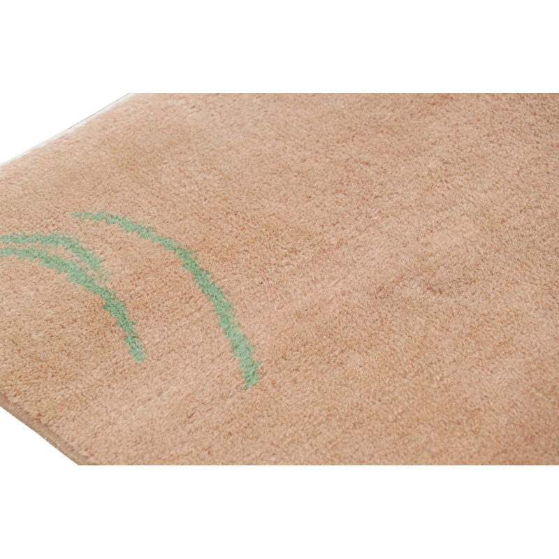 Handmade Wool Area Rug