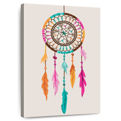 Kerner Colorful Dreamcatcher