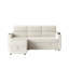 Canapé modulaire 2 pièces Baney-430221866