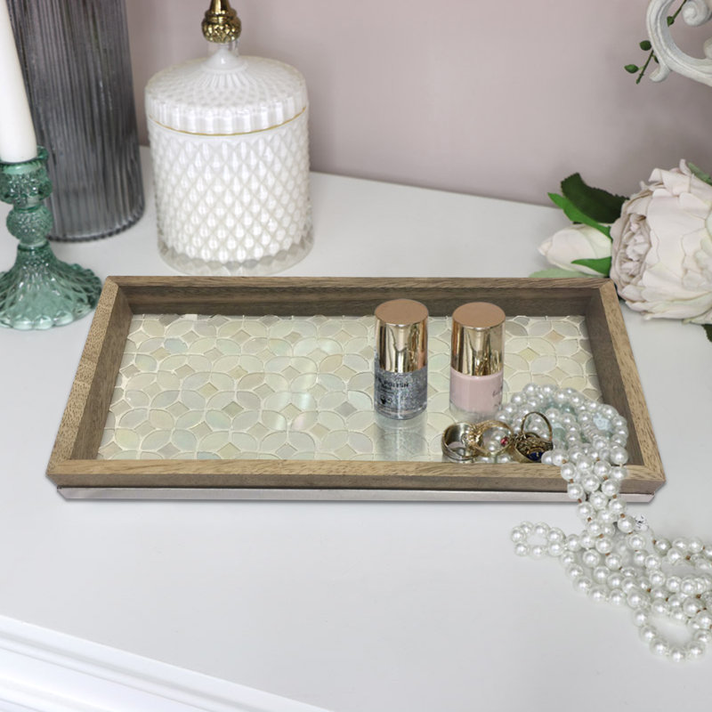 Bathroom Tray