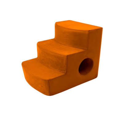 Faustas Stairs With 3 Steps