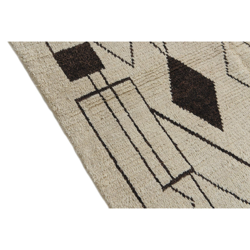 Runner Nathaniel Ivory Rug