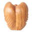 Sculpture en bois Trinx