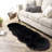 Faux Sheepskin Indoor Rug-1557546481