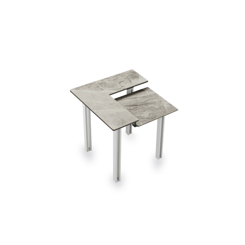 Alkire Four Leg Coffee Table with Storage