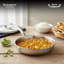 Stainless Steel Non-Stick Frying Pan Set