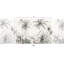 Grand Palm Lava Rock Peel and Stick Wall Mural, 108 x 156