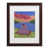 Walnut Framed selected