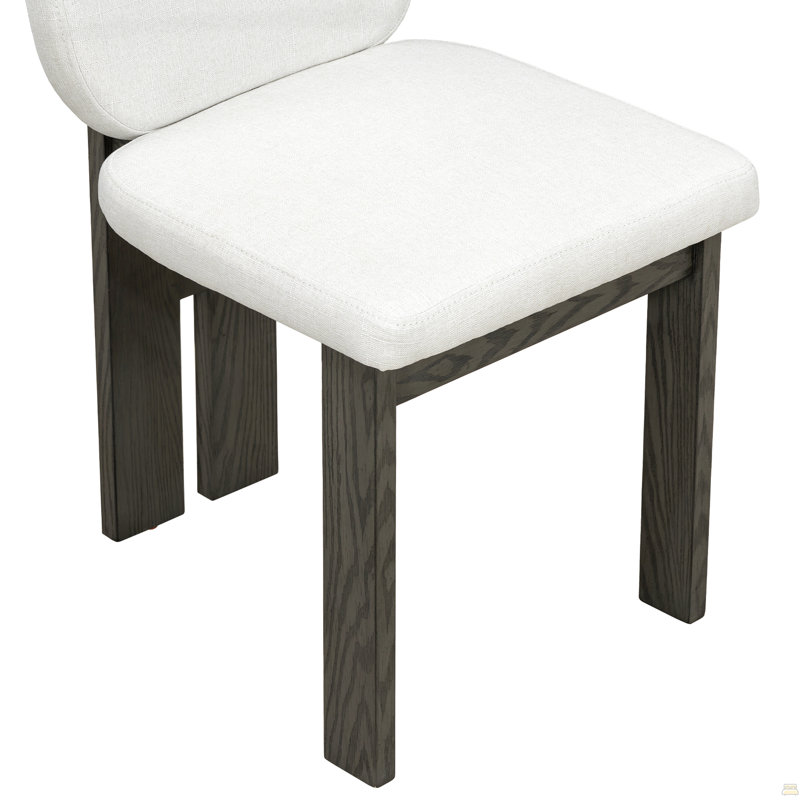 Ensemble de table de salle à manger rétro 7 pièces pour 6 personnes, ensemble de table de salle à manger en bois de 60 po pour 6 personnes avec chaises rembourrées et base à tréteaux conçue pour la cuisine et la salle à manger (gris)