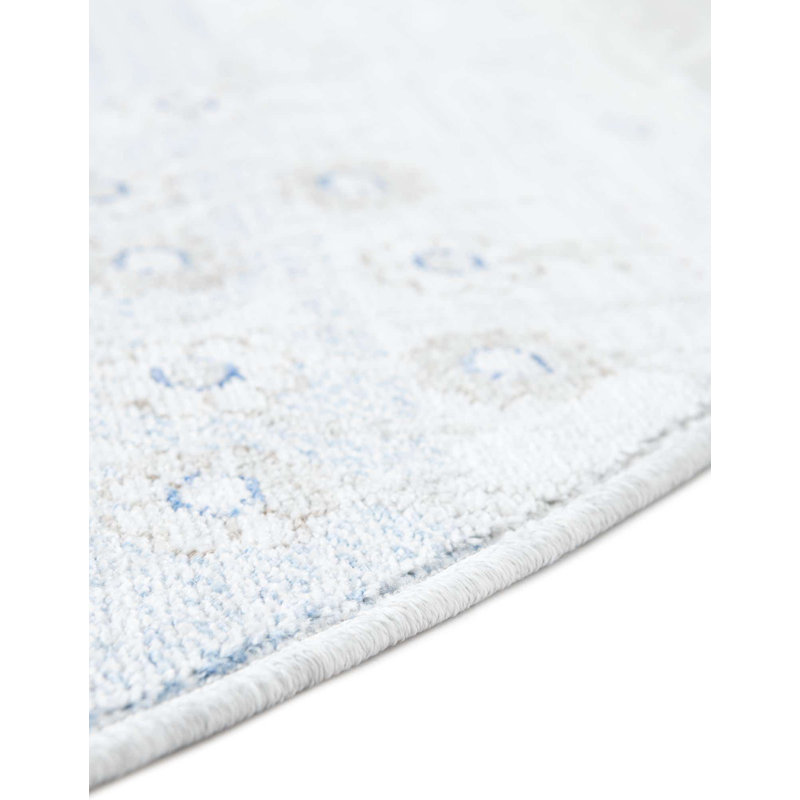 Tapis Keasya, Rond 3 pi 3 po