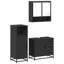 Bathroom Furniture Suite-1257825144
