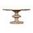 Erica Round Solid Wood Dining Table-62515665