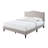 Upholstered Platform Bed-1227562733-1227562732