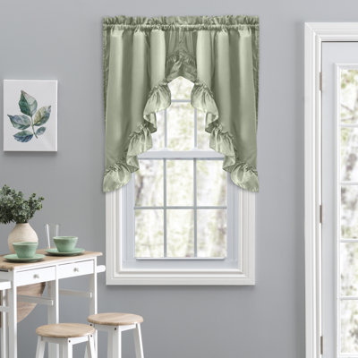 Ellis Swag Window Valance