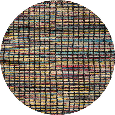 Abstract Indoor Rug
