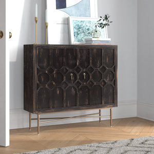 Hargrave 2-Door Accent Cabinet