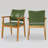 Artell 18.5'' H Upholstered Dining Chair-1880672280