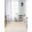 Tapis gris ombre en soie 6 pi 0 po x 9 pi 1 po