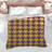 Purple Houndstooth Comforter-133503914
