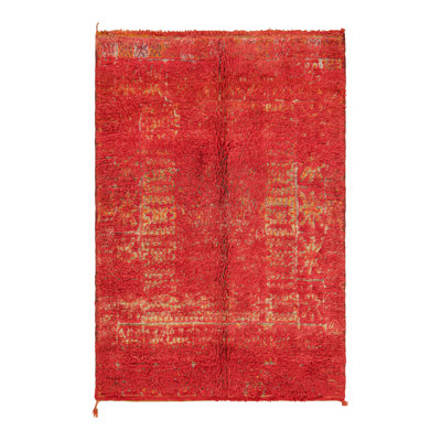 One-of-a-Kind 6'8X10'1 Area Rug