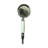Handheld Telephone Shower Head Set With 58in Flex Hose Chrome