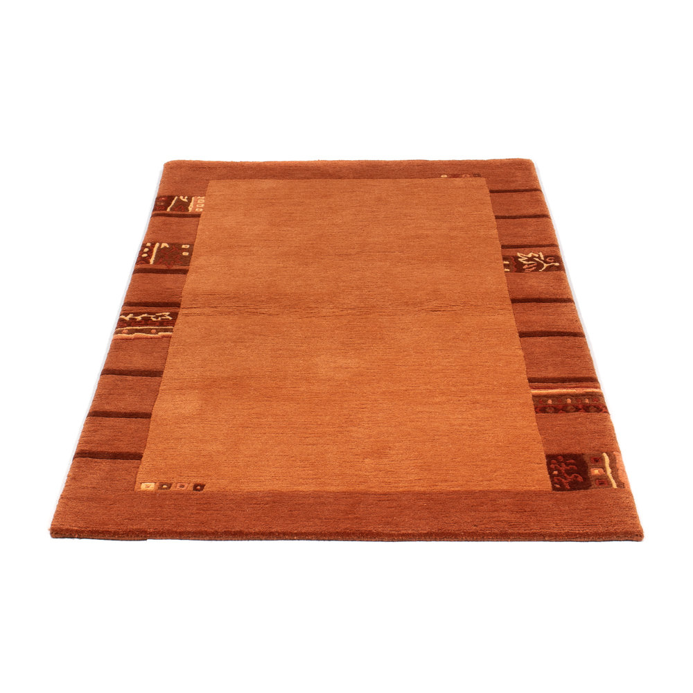 Oriental Nepal Rug - 161 x 93cm - rust