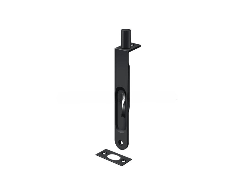 Hardware, Painted Black