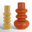 Kell 11.25'' Handmade Ceramic Table Vase