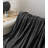 Plain Weave / Muslin Throw Blanket-2086440444