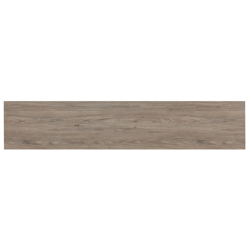 Enchantra Unfinished TV Stand for TVs up to 75", Grey Wash