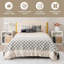 Bryssa 52cm W Bedside Table