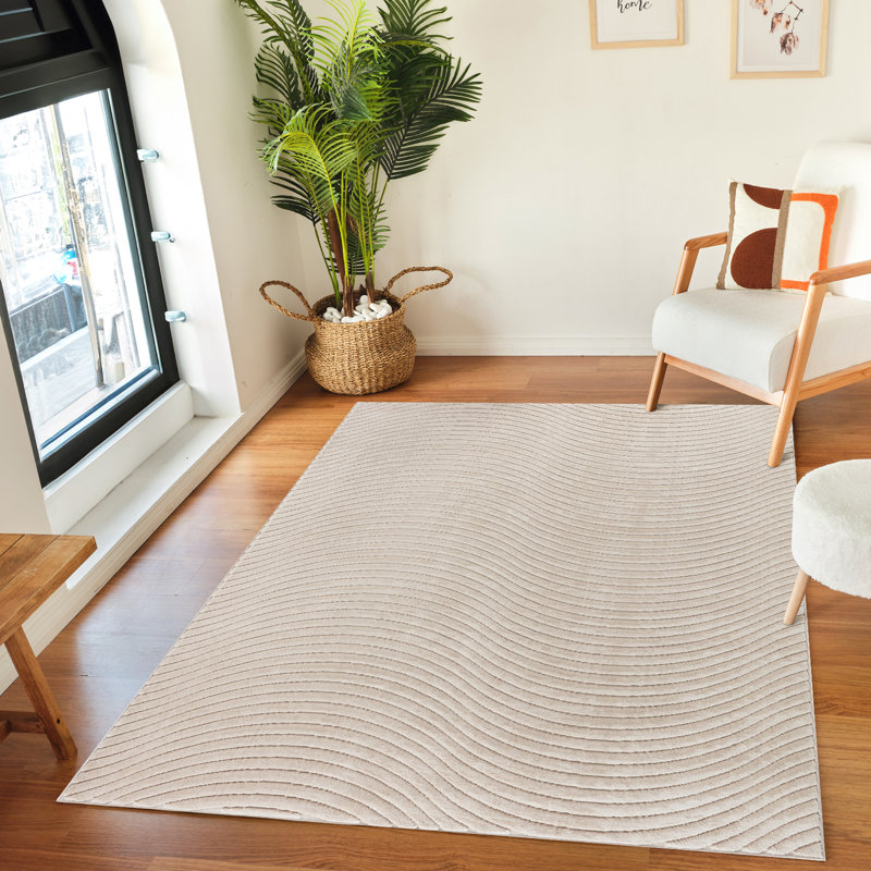 Ranota Modern Indoor/Outdoor Rug, Rectangle 160 x 220cm