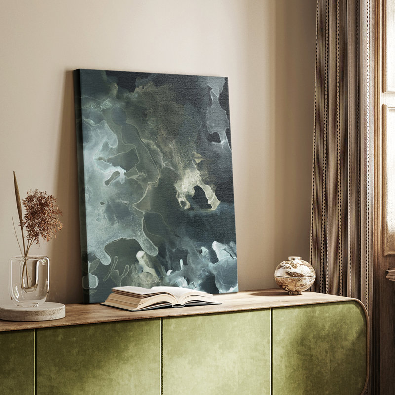 Gilded Spector I - galerie sur mesure, H 27 po x l 18 po