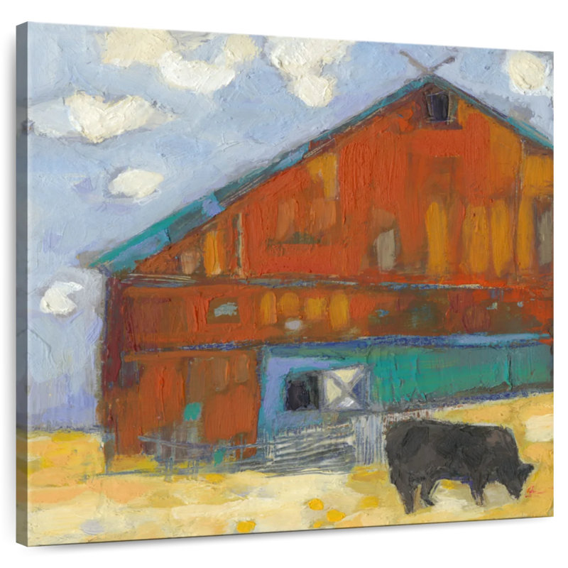 Schullsburg Barn