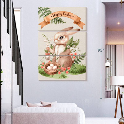 Easter Bunny Greetings