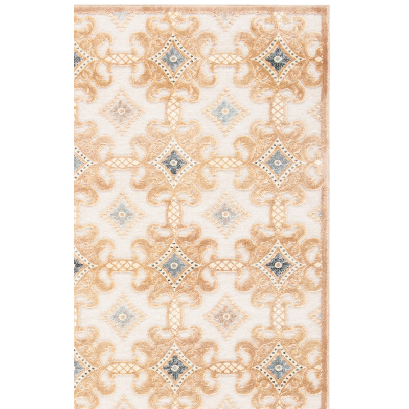 Heie Performance Geometric Rug