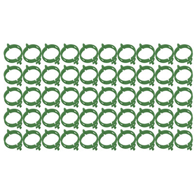 A chopper  Support  Clips Reusable Plastic   Clips For Securing Plants Garden  Clips For Climbing Plants  Fixing Clips For Tomato Grape And  Vegetable