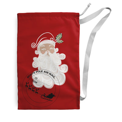 Santa Claus Santa Sack
