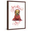 Eyre Tarney - Single Picture Frame Painting-1532138961