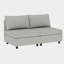 Chaise longue rembourrée Tanyia-162659619