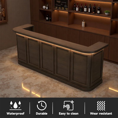 Stylish Vintage Marnell Elegant Multi Use for Bars Pubs Cafes and Commercial Entertainment