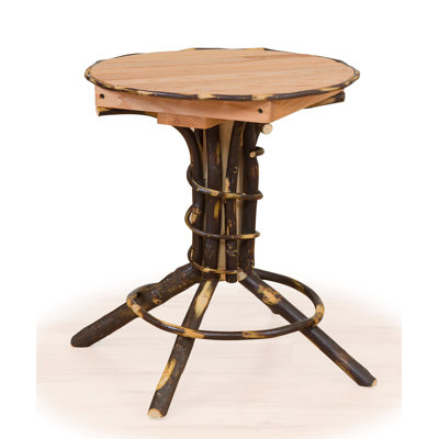 Table de bout Hickory