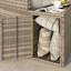 Table de bout Leiny Rattan Pe